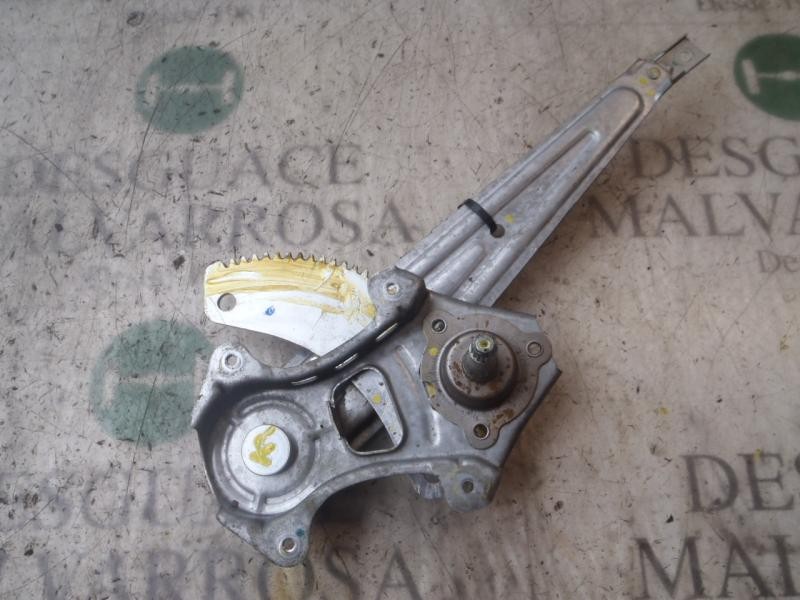 Recambio de elevalunas trasero izquierdo para nissan micra (k13) 1.2 cat referencia OEM IAM 827211HB5A  
