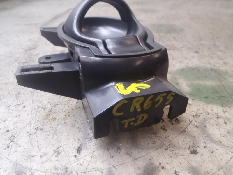 Recambio de maneta interior trasera derecha para nissan micra (k13) 1.2 cat referencia OEM IAM 806701HB0A  