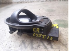 Recambio de maneta interior trasera izquierda para nissan micra (k13) 1.2 cat referencia OEM IAM 806711HB0A   2