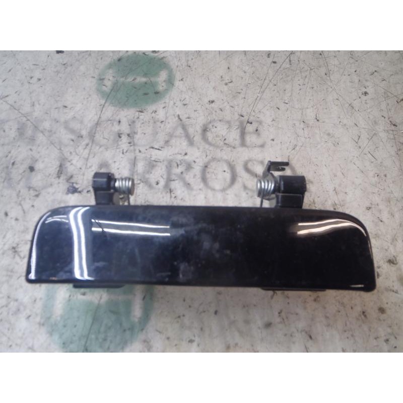 Recambio de maneta porton para nissan micra (k13) 1.2 cat referencia OEM IAM 90606CJ75A  