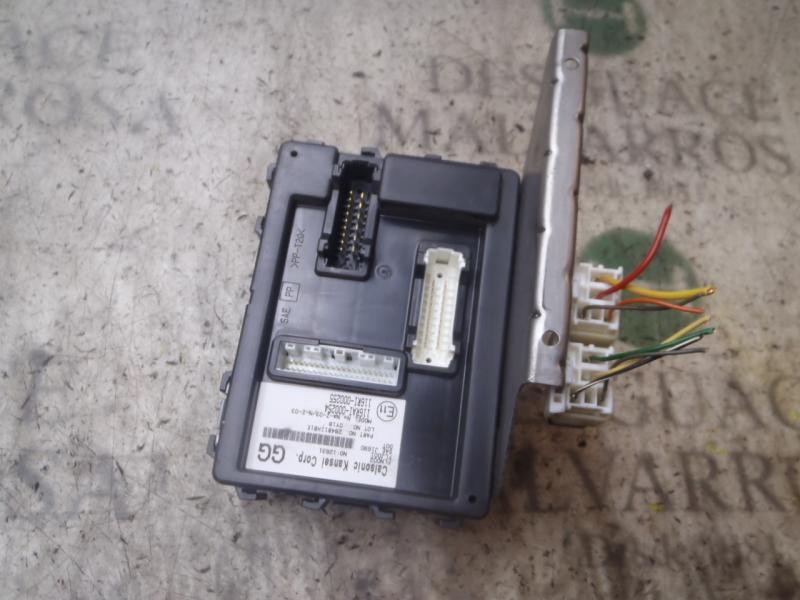 Recambio de modulo electronico para nissan micra (k13) 1.2 cat referencia OEM IAM 284B11HB1E  