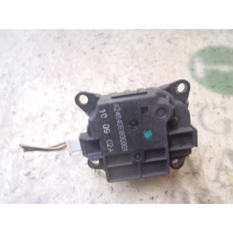 Recambio de motor electrico para nissan micra (k13) 1.2 cat referencia OEM IAM   