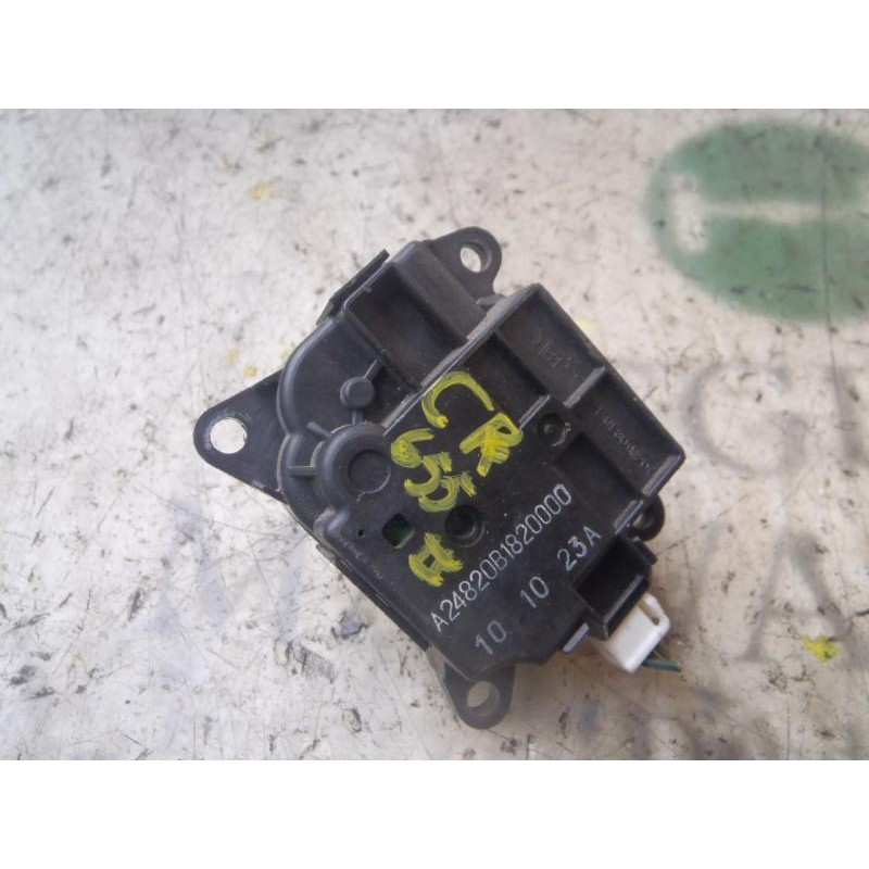 Recambio de motor apertura trampillas climatizador para nissan micra (k13) 1.2 cat referencia OEM IAM   