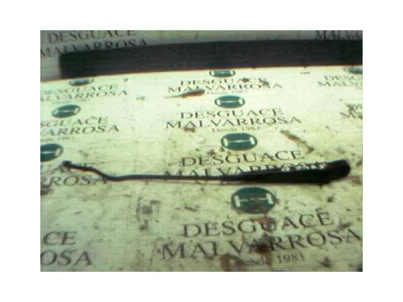 Recambio de brazo limpia delantero derecho para mercedes-benz clase s (w126) berlina+coupe sel 560 referencia OEM IAM   