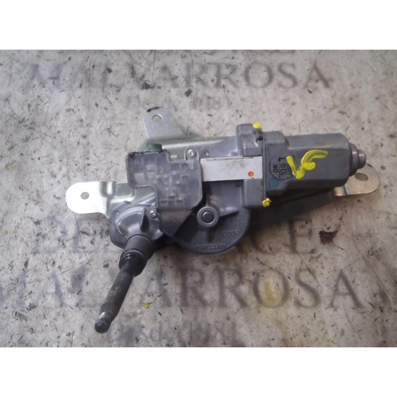 Recambio de motor limpia trasero para nissan micra (k13) 1.2 cat referencia OEM IAM 287101HA0A  