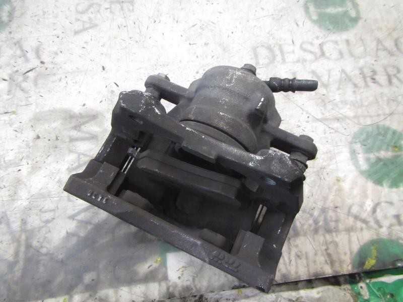 Recambio de pinza freno delantera derecha para nissan micra (k13) 1.2 cat referencia OEM IAM 410011HA0A  