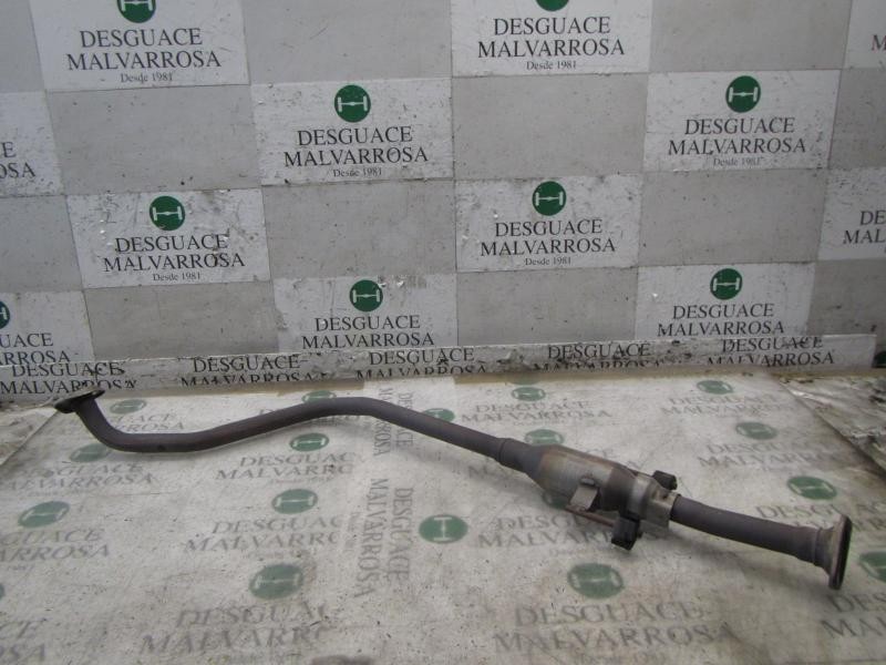 Recambio de tubo escape central para nissan micra (k13) 1.2 cat referencia OEM IAM 203001HA2A  