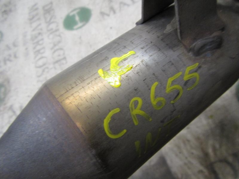 Recambio de tubo escape central para nissan micra (k13) 1.2 cat referencia OEM IAM 203001HA2A  