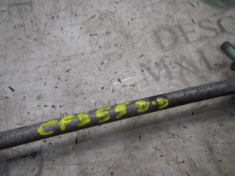 Recambio de tirante delantero derecho para nissan micra (k13) 1.2 cat referencia OEM IAM 54618JX00A  