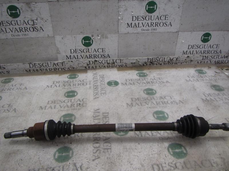 Recambio de transmision derecha para citroën c3 1.4 hdi cool referencia OEM IAM   