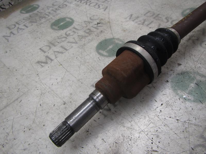 Recambio de transmision derecha para citroën c3 1.4 hdi cool referencia OEM IAM   