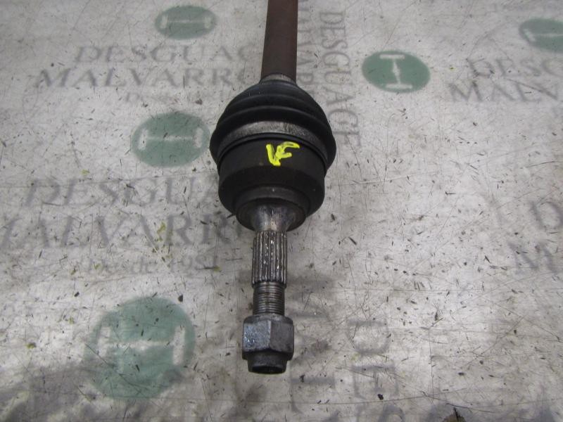 Recambio de transmision derecha para citroën c3 1.4 hdi cool referencia OEM IAM   