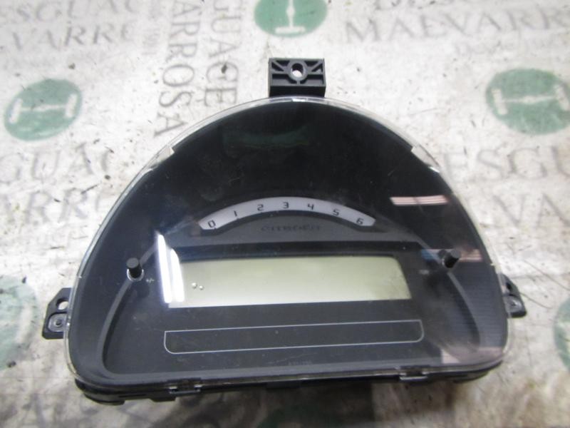 Recambio de cuadro instrumentos para citroën c3 1.4 hdi cool referencia OEM IAM   