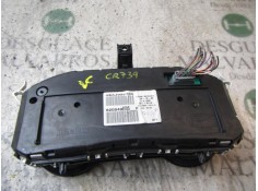 Recambio de cuadro instrumentos para renault megane ii berlina 5p emotion referencia OEM IAM    2