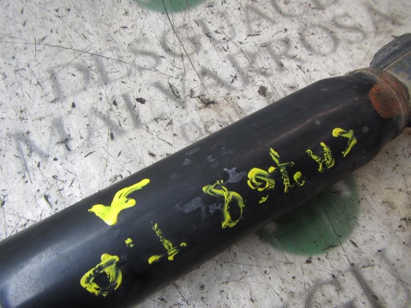 Recambio de amortiguador trasero derecho para citroën nemo basis referencia OEM IAM   