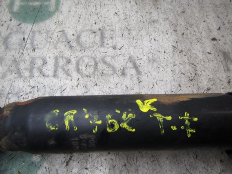 Recambio de amortiguador trasero izquierdo para citroën nemo basis referencia OEM IAM   