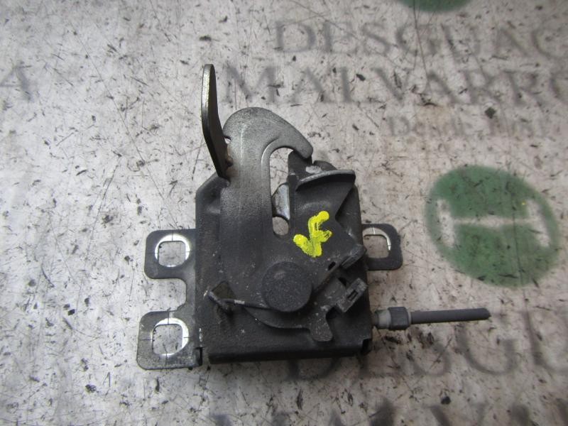 Recambio de cerradura capot para citroën nemo basis referencia OEM IAM   