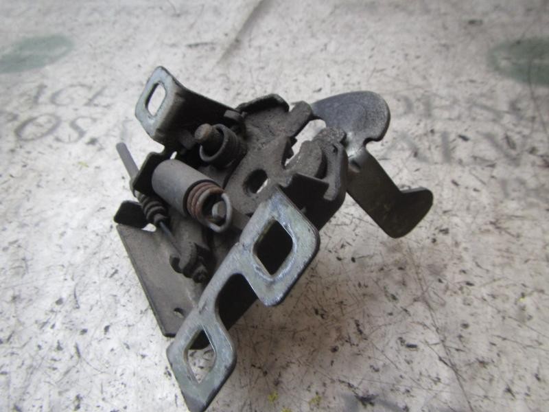 Recambio de cerradura capot para citroën nemo basis referencia OEM IAM   