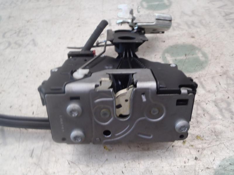 Recambio de cerradura puerta lateral izquierda para citroën nemo basis referencia OEM IAM   