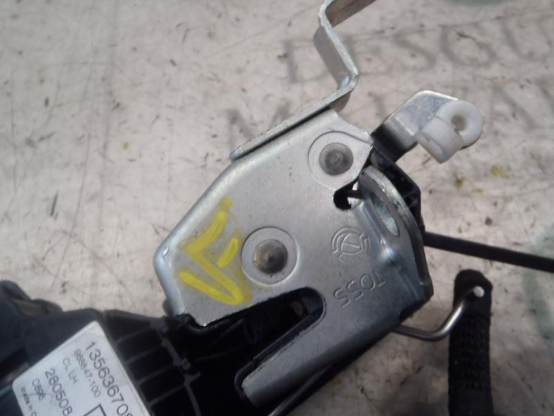 Recambio de cerradura puerta lateral izquierda para citroën nemo basis referencia OEM IAM   