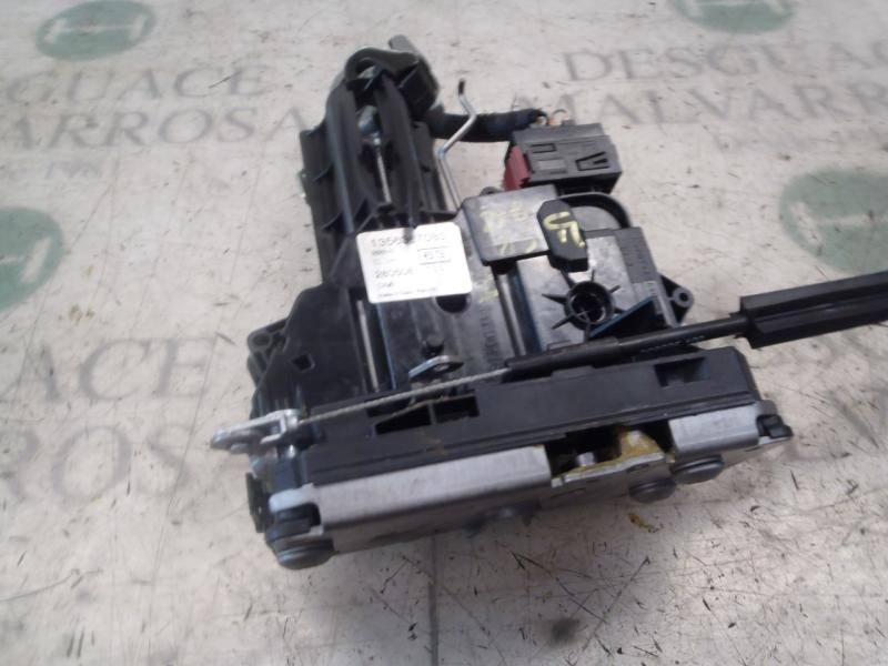 Recambio de cerradura puerta lateral izquierda para citroën nemo basis referencia OEM IAM   