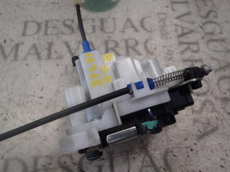 Recambio de cerradura puerta delantera derecha para citroën nemo basis referencia OEM IAM   