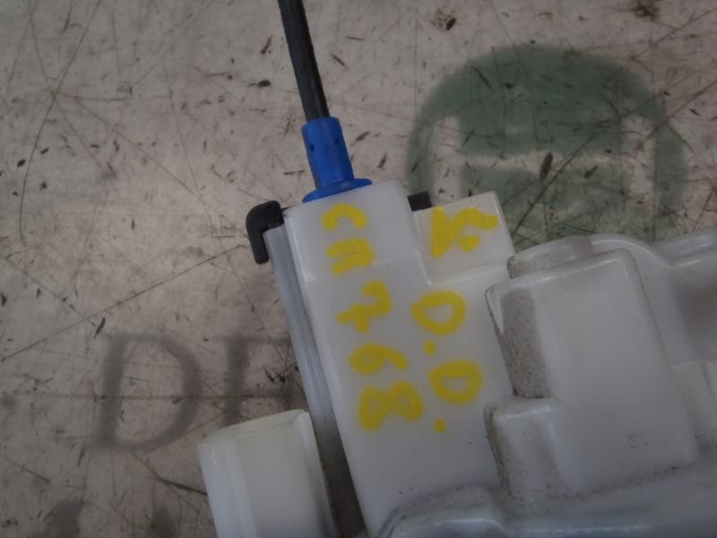 Recambio de cerradura puerta delantera derecha para citroën nemo basis referencia OEM IAM   