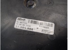 Recambio de electroventilador para citroën nemo basis referencia OEM IAM    2