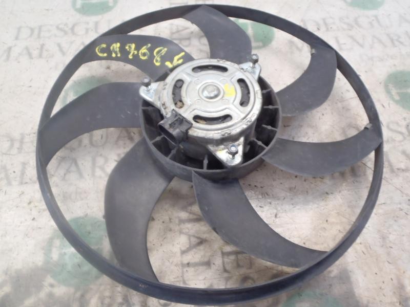 Recambio de electroventilador para citroën nemo basis referencia OEM IAM   