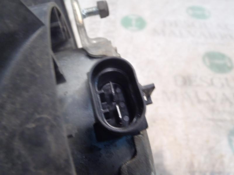 Recambio de electroventilador para citroën nemo basis referencia OEM IAM   