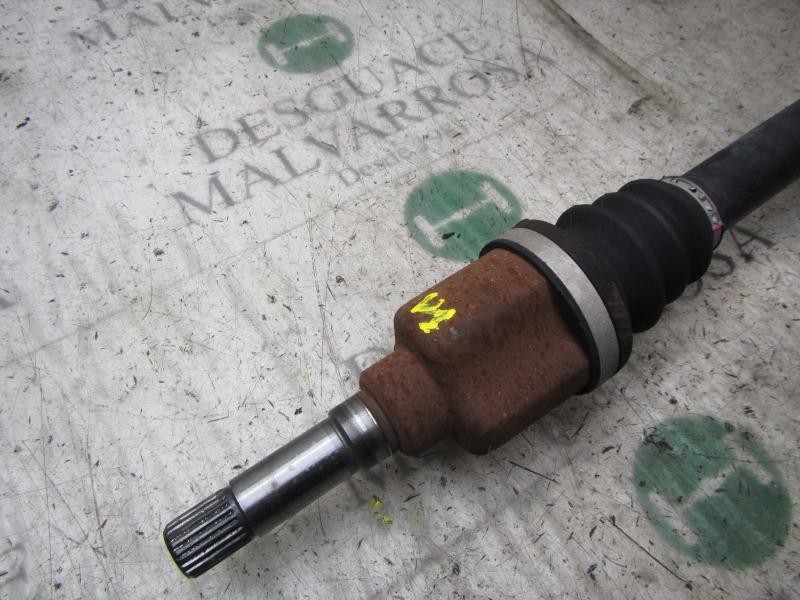 Recambio de transmision derecha para citroën nemo basis referencia OEM IAM   