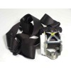 Recambio de cinturon seguridad delantero derecho para bmw serie 1 lim. (f20) 2.0 turbodiesel referencia OEM IAM 72117243308 3407