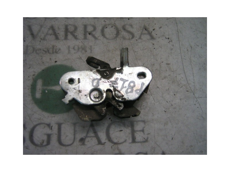 Recambio de cerradura capot para renault kangoo (f/kc0) alize referencia OEM IAM   