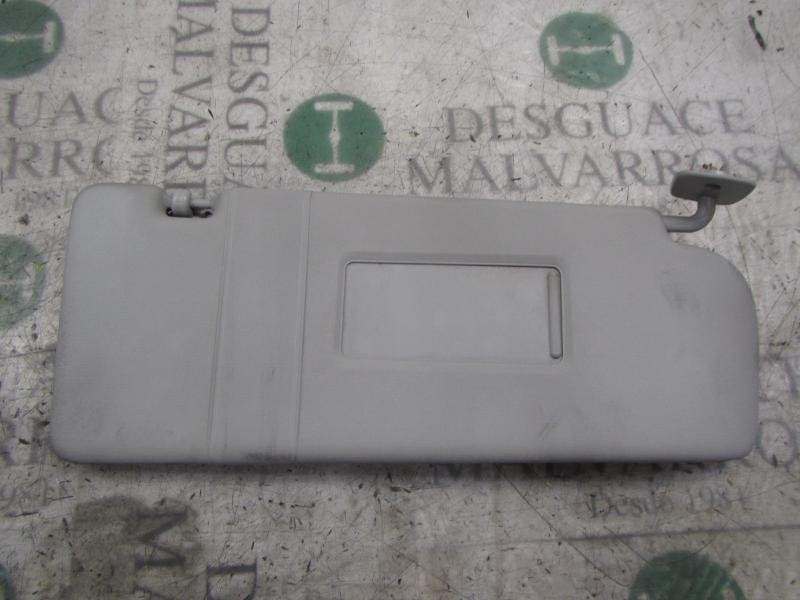 Recambio de parasol derecho para ford galaxy (vy) ghia referencia OEM IAM   