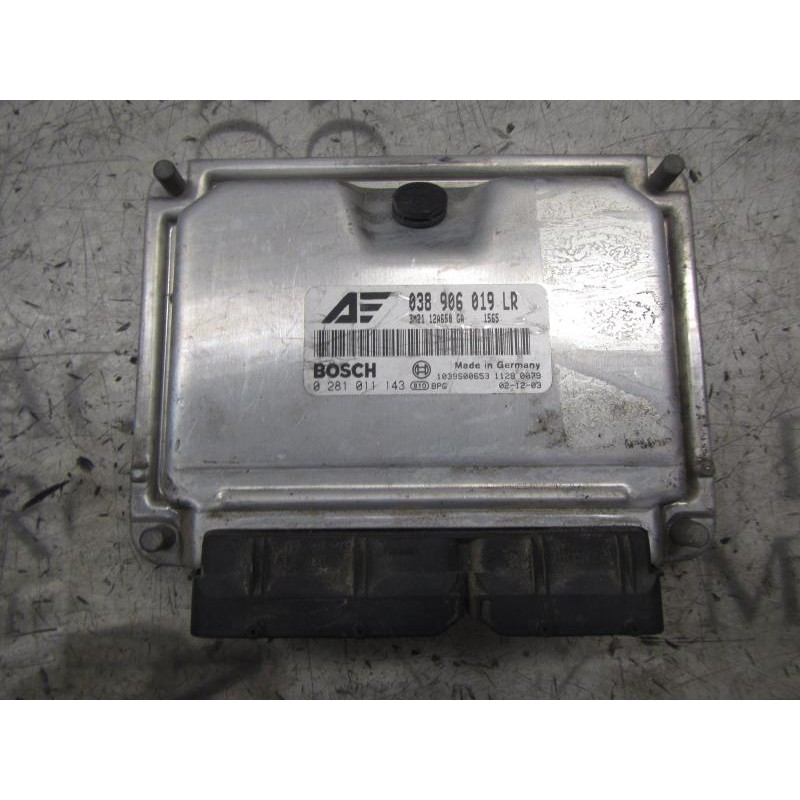 Recambio de centralita motor uce para ford galaxy (vy) ghia referencia OEM IAM   