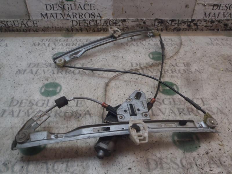 Recambio de elevalunas delantero derecho para peugeot 206 berlina xr referencia OEM IAM   