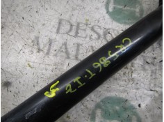 Recambio de amortiguador trasero izquierdo para fiat bravo (198) 1.4 16v cat referencia OEM IAM 51841201   2