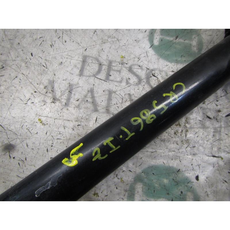 Recambio de amortiguador trasero izquierdo para fiat bravo (198) 1.4 16v cat referencia OEM IAM 51841201  