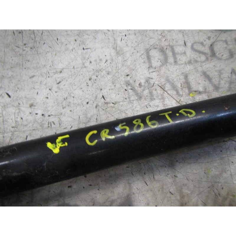 Recambio de amortiguador trasero derecho para fiat bravo (198) 1.4 16v cat referencia OEM IAM 51841201  