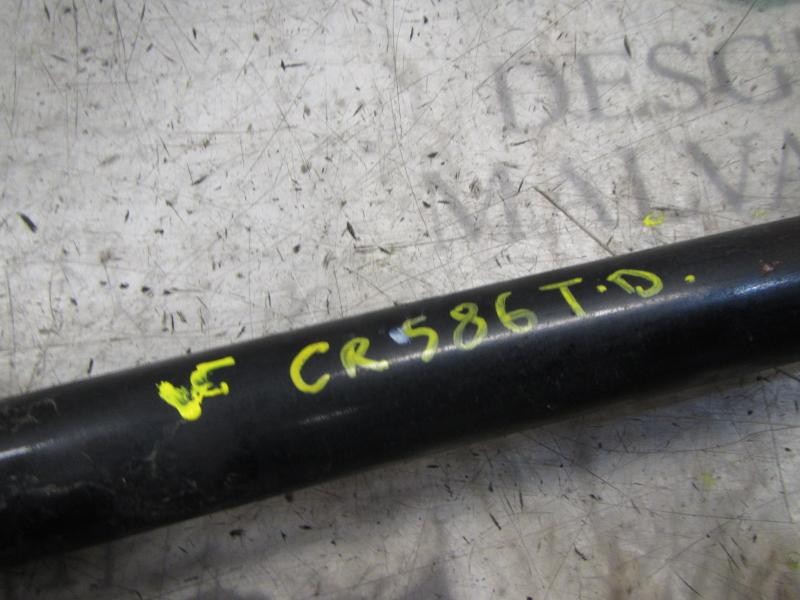 Recambio de amortiguador trasero derecho para fiat bravo (198) 1.4 16v cat referencia OEM IAM 51841201  