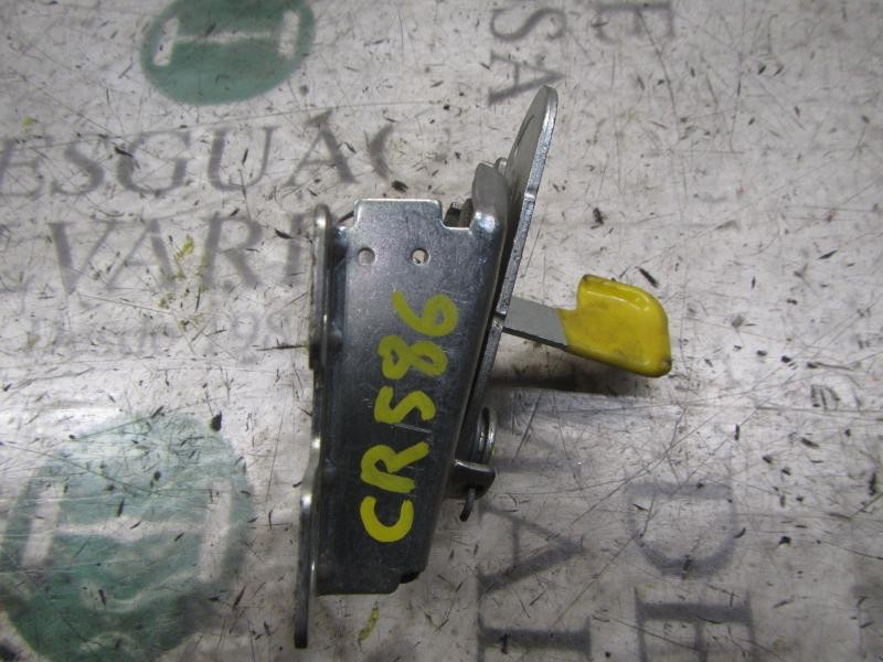 Recambio de cerradura capot para fiat bravo (198) 1.4 16v cat referencia OEM IAM 51823459  