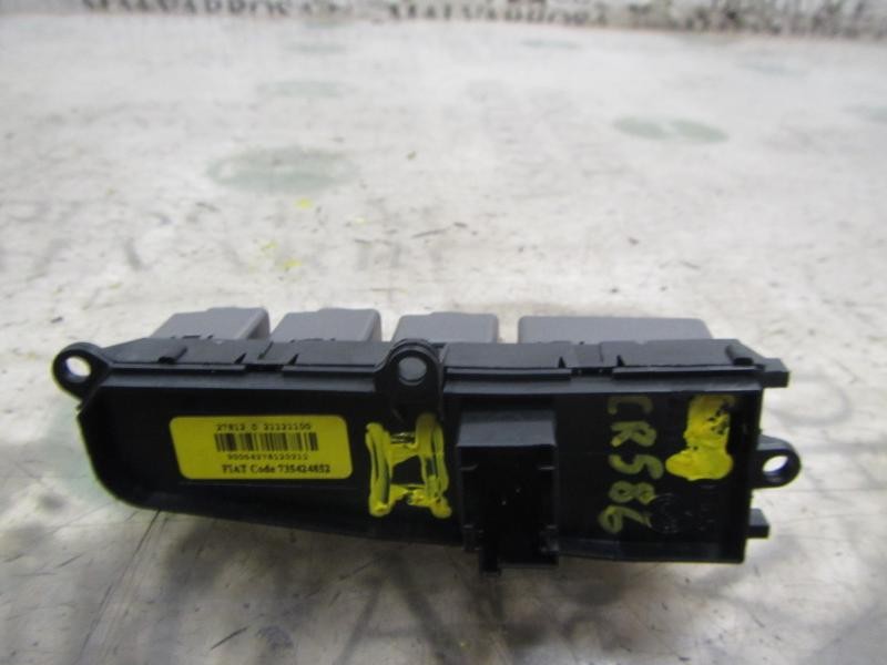 Recambio de modulo electronico para fiat bravo (198) 1.4 16v cat referencia OEM IAM 735441969 7355424852 27812C21121100