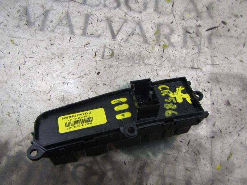 Recambio de modulo electronico para fiat bravo (198) 1.4 16v cat referencia OEM IAM 735441966 735424858 