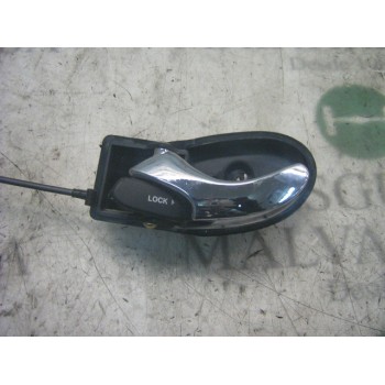 MANETA INTERIOR TRASERA IZQUIERDA 