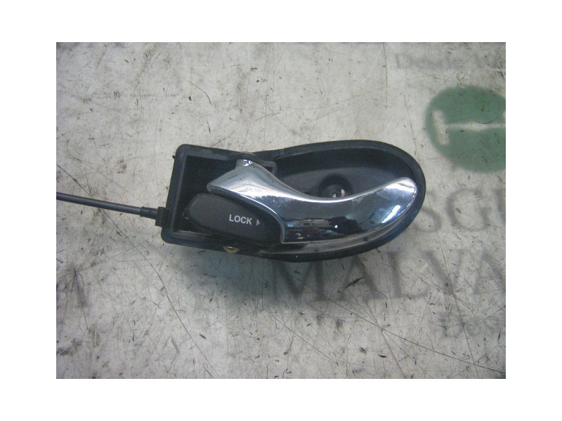 Recambio de maneta interior trasera izquierda para ford focus berlina (cak) trend referencia OEM IAM   