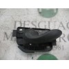 Recambio de maneta interior delantera izquierda para fiat punto berlina (188) 1.2 cat referencia OEM IAM   