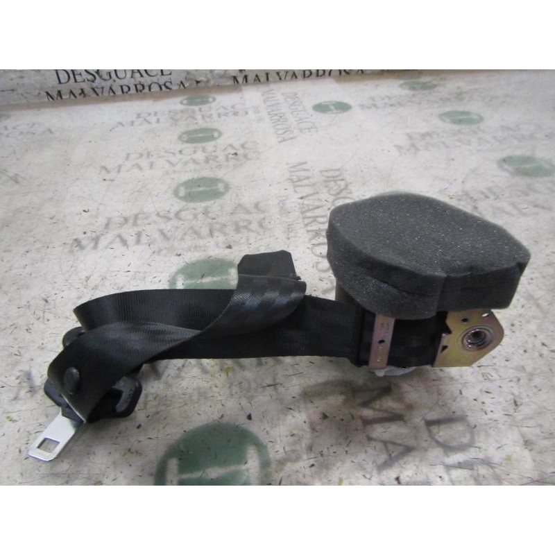 Recambio de cinturon seguridad trasero izquierdo para fiat bravo (198) 1.4 16v cat referencia OEM IAM 735553892  