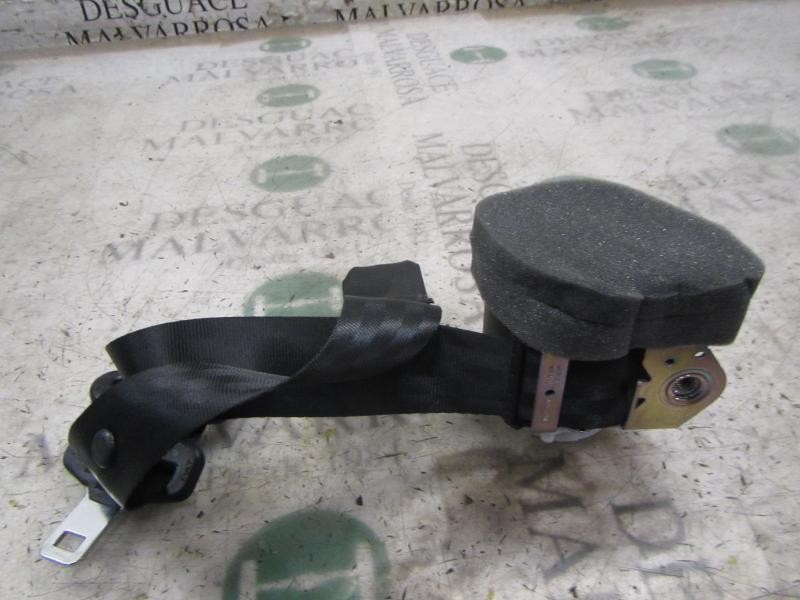 Recambio de cinturon seguridad trasero izquierdo para fiat bravo (198) 1.4 16v cat referencia OEM IAM 735553892  