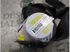Recambio de cinturon seguridad trasero izquierdo para fiat bravo (198) 1.4 16v cat referencia OEM IAM 735553892   2