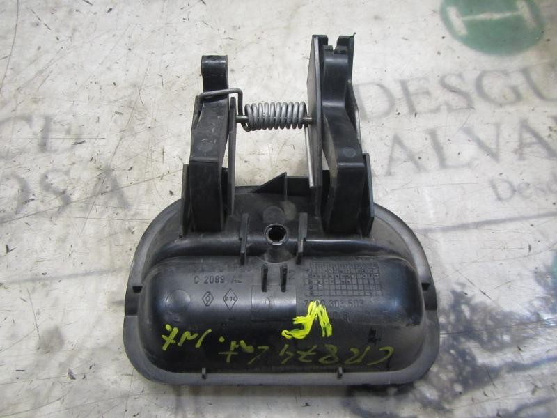 Recambio de maneta interior lateral derecha para renault kangoo (f/kc0) alize referencia OEM IAM   
